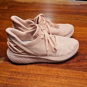 Women's Stylish Pink Sneakers